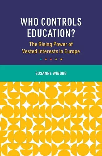 Who Controls Education? cover