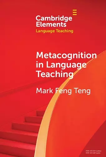 Metacognition in Language Teaching cover
