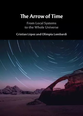 The Arrow of Time cover