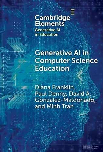 Generative AI in Computer Science Education cover