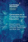 Generative AI in Computer Science Education cover