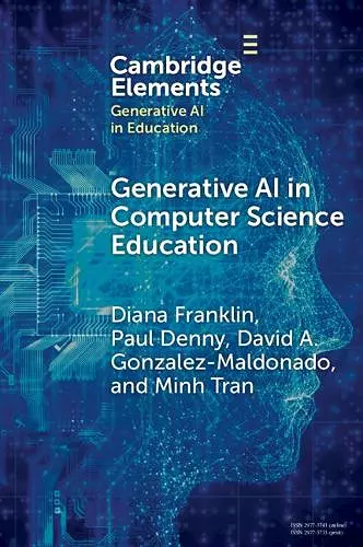 Generative AI in Computer Science Education cover