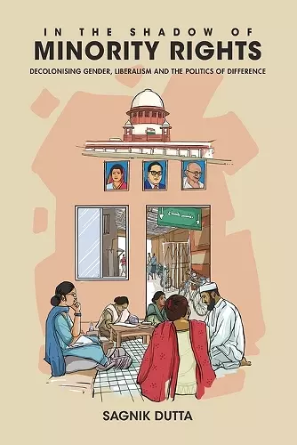 In the Shadow of Minority Rights cover