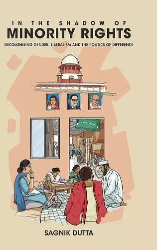In the Shadow of Minority Rights cover