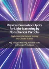 Physical-Geometric Optics for Light-Scattering by Nonspherical Particles cover
