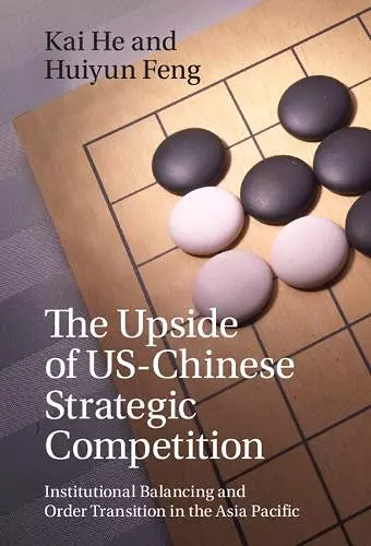 The Upside of US-Chinese Strategic Competition cover