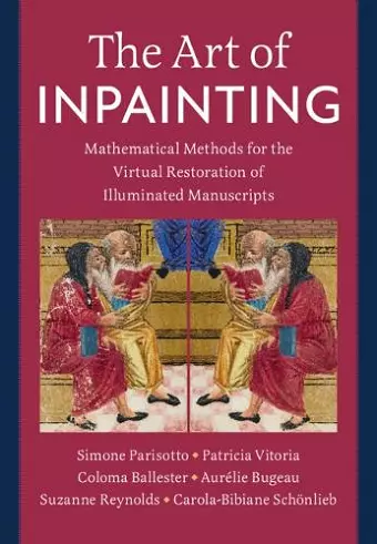 The Art of Inpainting cover