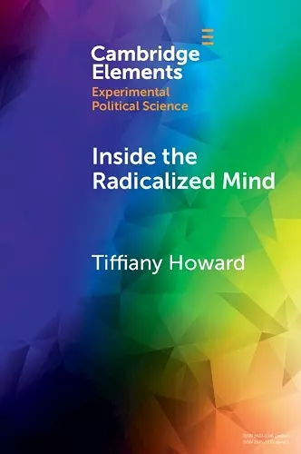 Inside the Radicalized Mind cover