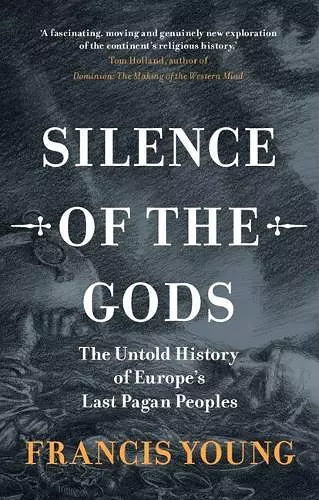 Silence of the Gods cover