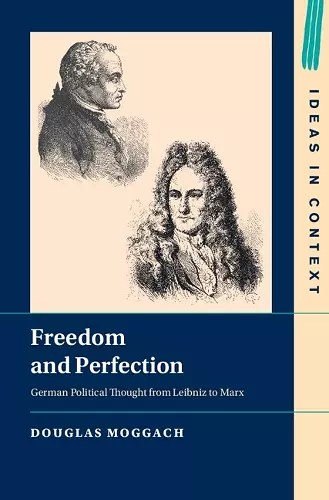 Freedom and Perfection cover