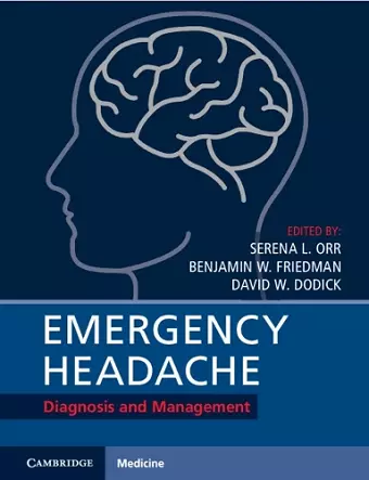 Emergency Headache cover