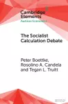 The Socialist Calculation Debate cover