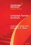Language Teacher Emotions cover