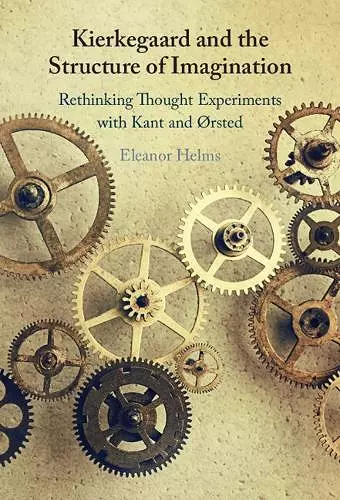 Kierkegaard and the Structure of Imagination cover
