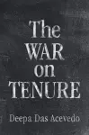 The War on Tenure cover