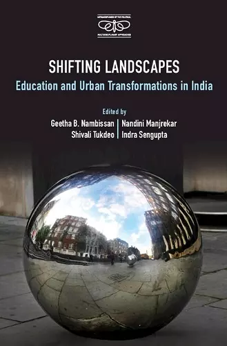 Shifting Landscapes cover