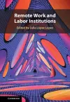 Remote Work and Labor Institutions cover