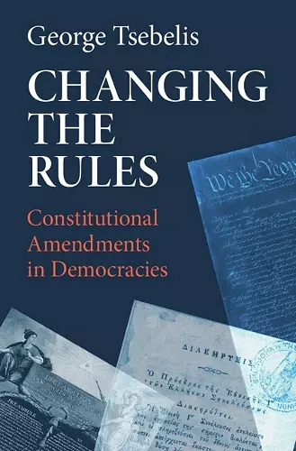 Changing the Rules cover