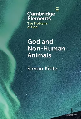 God and Non-Human Animals cover