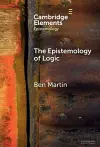 The Epistemology of Logic cover