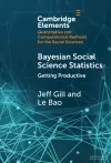 Bayesian Social Science Statistics: Volume 2 cover