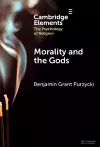 Morality and the Gods cover