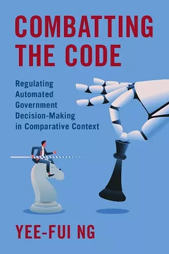 Combatting the Code cover