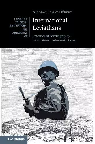 International Leviathans cover