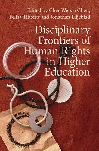 Disciplinary Frontiers of Human Rights in Higher Education cover