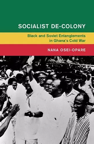 Socialist De-Colony cover