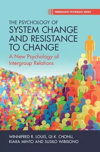 The Psychology of System Change and Resistance to Change cover