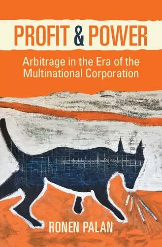 Profit and Power cover