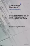 Political Meritocracy in the 21st Century cover