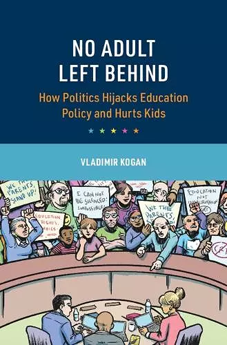 No Adult Left Behind cover