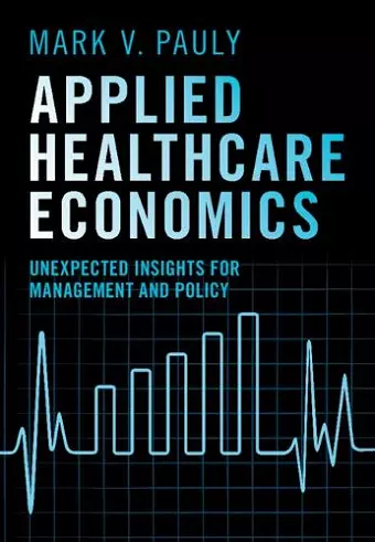 Applied Healthcare Economics cover
