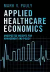Applied Healthcare Economics cover