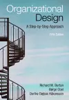 Organizational Design cover