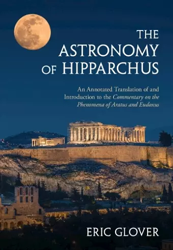 The Astronomy of Hipparchus cover