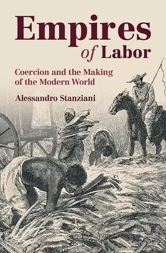 Empires of Labor cover
