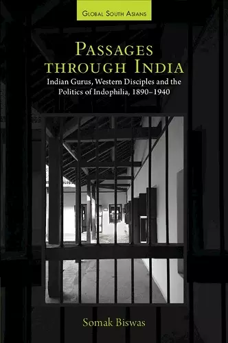 Passages through India cover