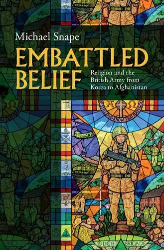 Embattled Belief cover