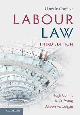 Labour Law cover