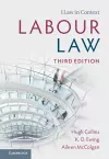 Labour Law cover
