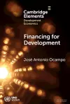 Financing for Development cover