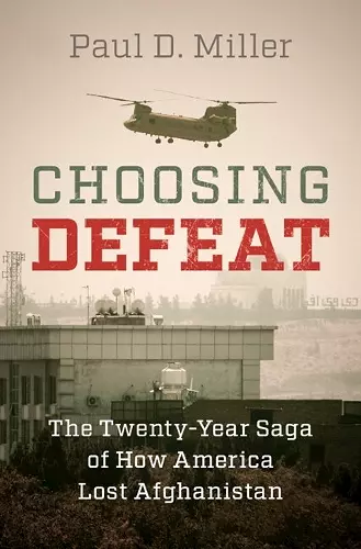 Choosing Defeat cover