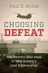 Choosing Defeat cover