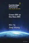 Green BRI as the New BRI cover
