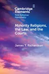 Minority Religions, the Law, and the Courts cover