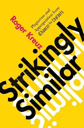 Strikingly Similar cover