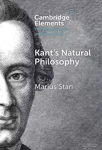 Kant’s Natural Philosophy cover